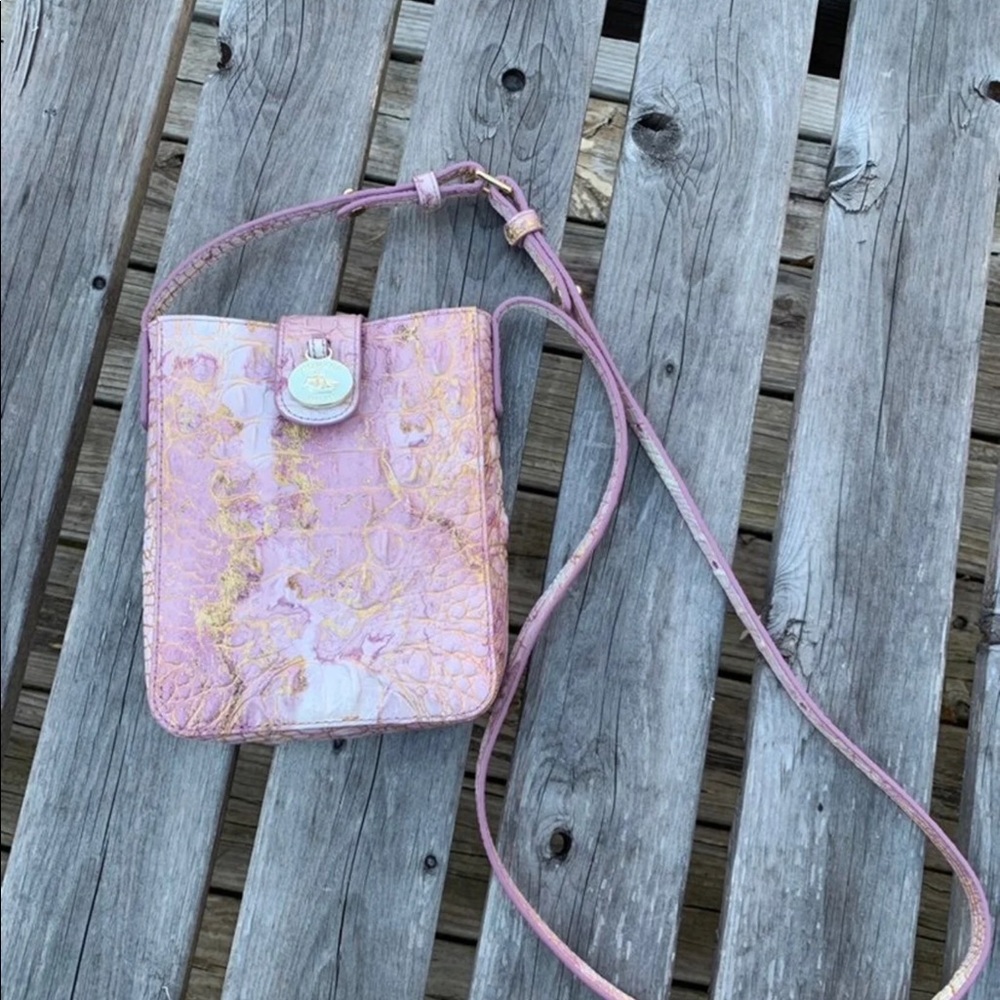 Brahmin Marley Lilac